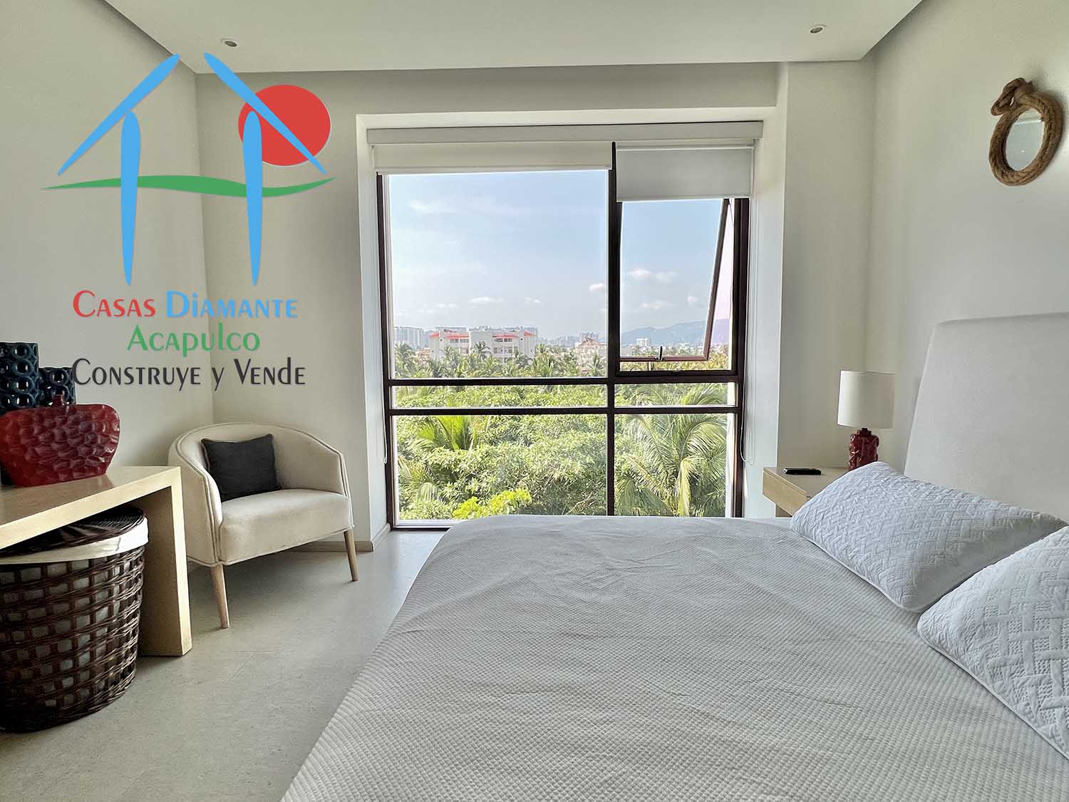 La Isla Ibiza E5 - Recámara tres 3